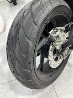 QJMOTOR Sai 600 - photo 7