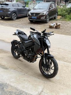 CFMOTO 250NK - photo 1