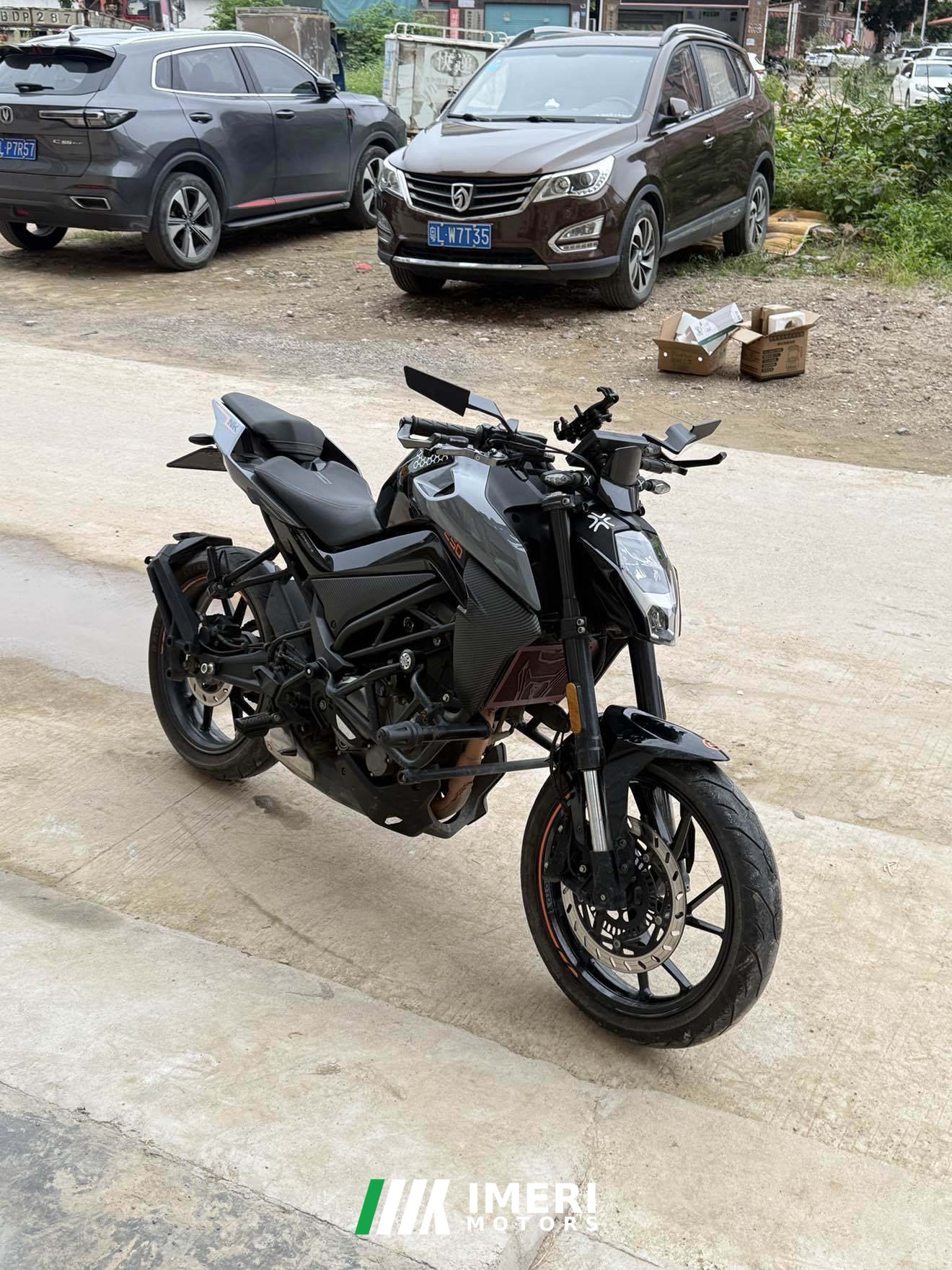 2022 CFMOTO 250NK