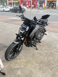 CFMOTO 250NK - photo 2