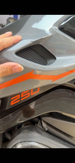 CFMOTO 250NK - photo 4