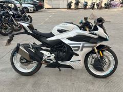CFMOTO 450SR - ფოტო 5