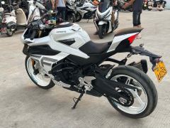 CFMOTO 450SR - ფოტო 7