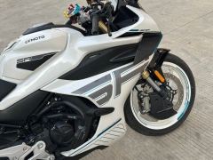 CFMOTO 450SR - ფოტო 8