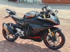 CFMOTO 450SR - ფოტო 1