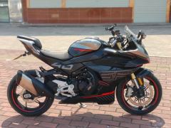 CFMOTO 450SR - ფოტო 3