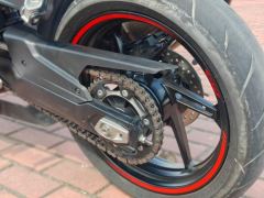 CFMOTO 450SR - ფოტო 6