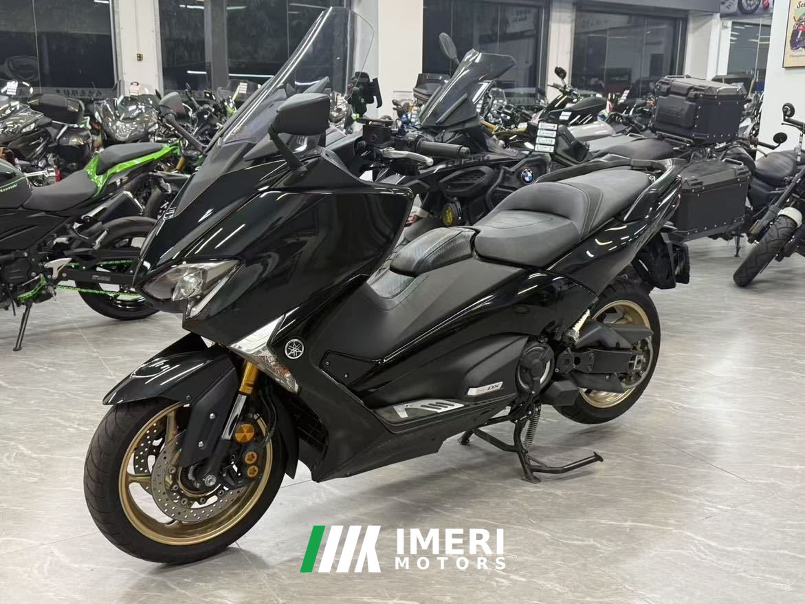 2019 Yamaha TMAX 530 cc