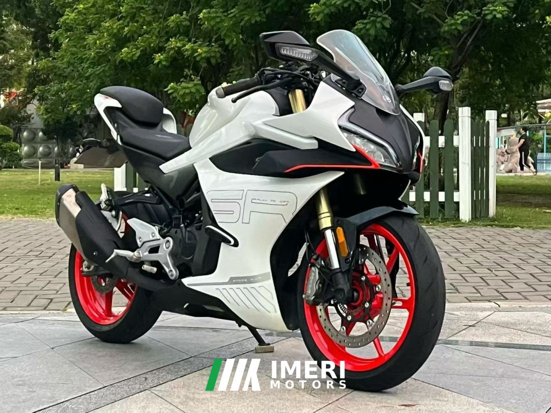 CFMOTO 450SR - მოტოციკლი ჩინეთიდან