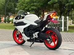 CFMOTO 450SR - ფოტო 9