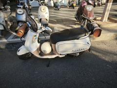 Wuyang Honda NWF125 - ფოტო 1