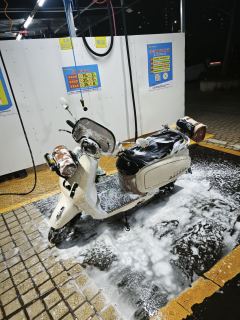Wuyang Honda NWF125 - ფოტო 2