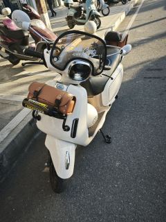 Wuyang Honda NWF125 - ფოტო 3