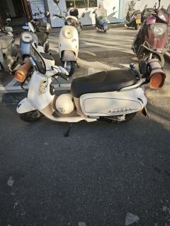 Wuyang Honda NWF125 - ფოტო 4