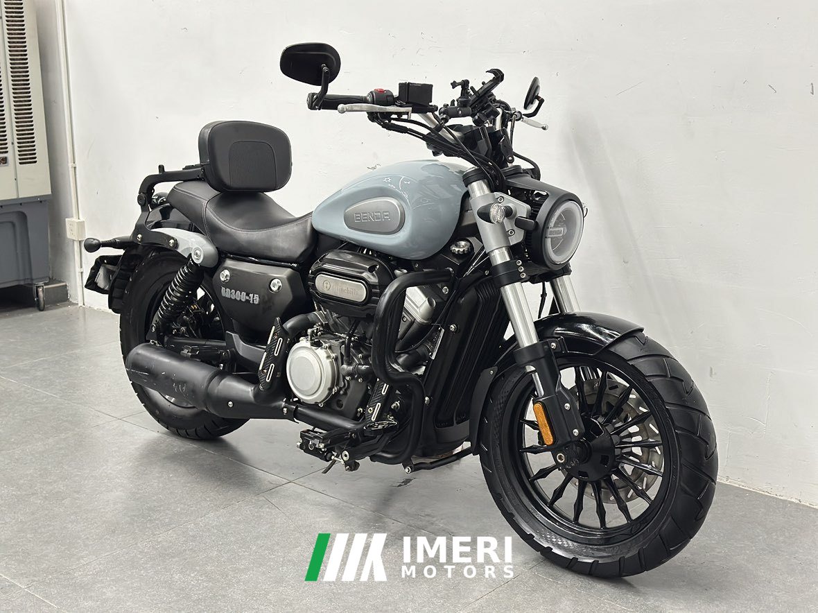 2021 Benda Challenger 300