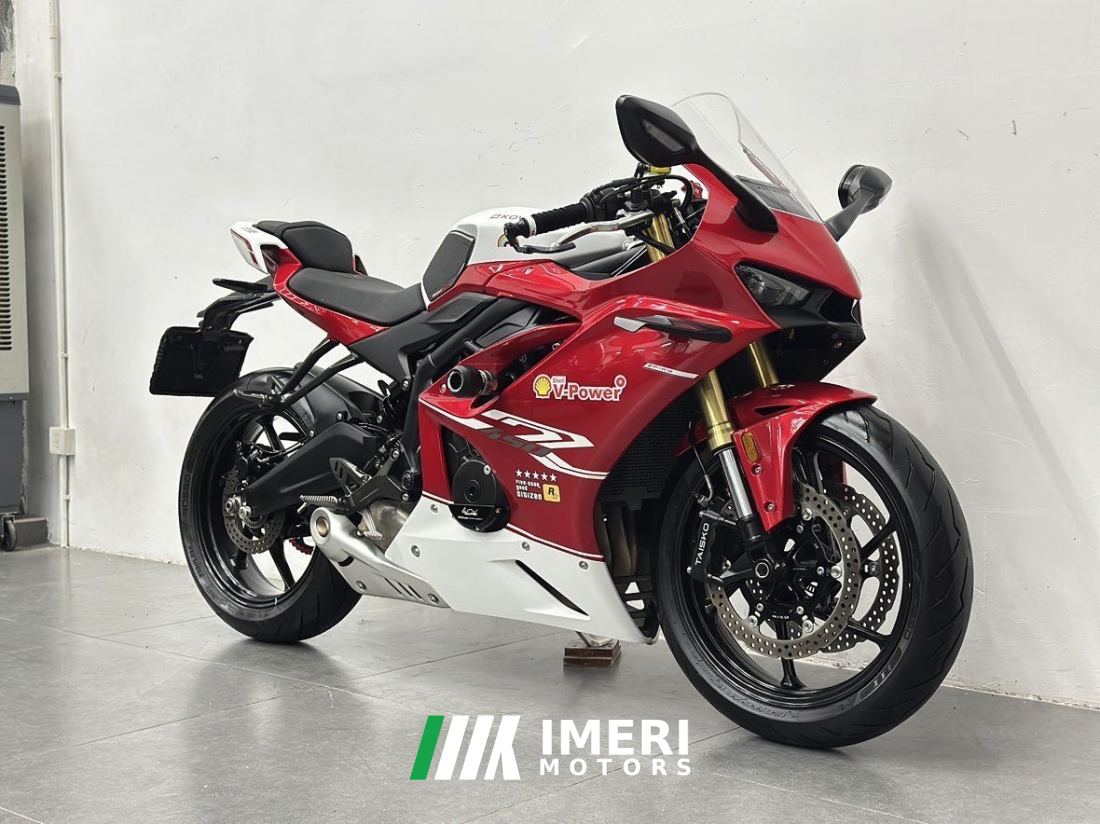 Kayo 450RR - мотоцикл из Китая