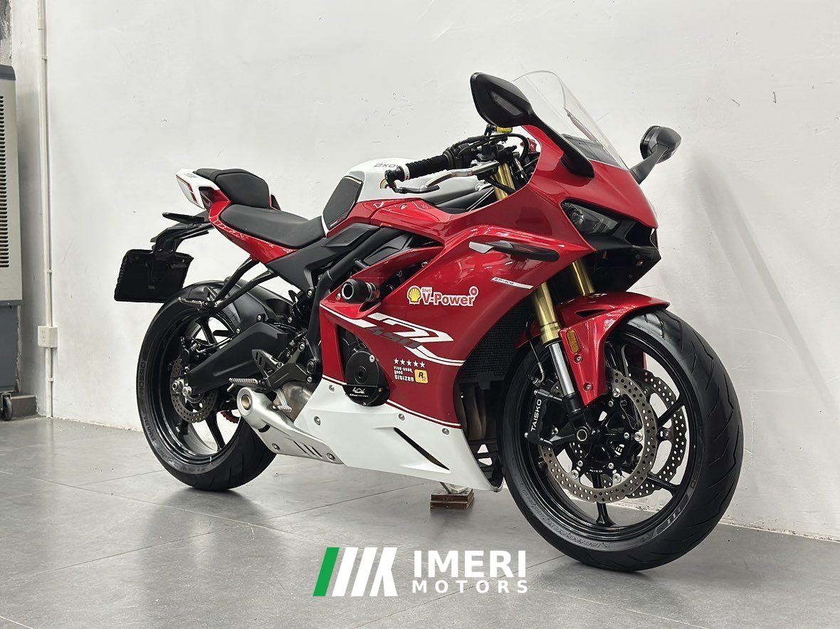 2024 Kayo 450RR