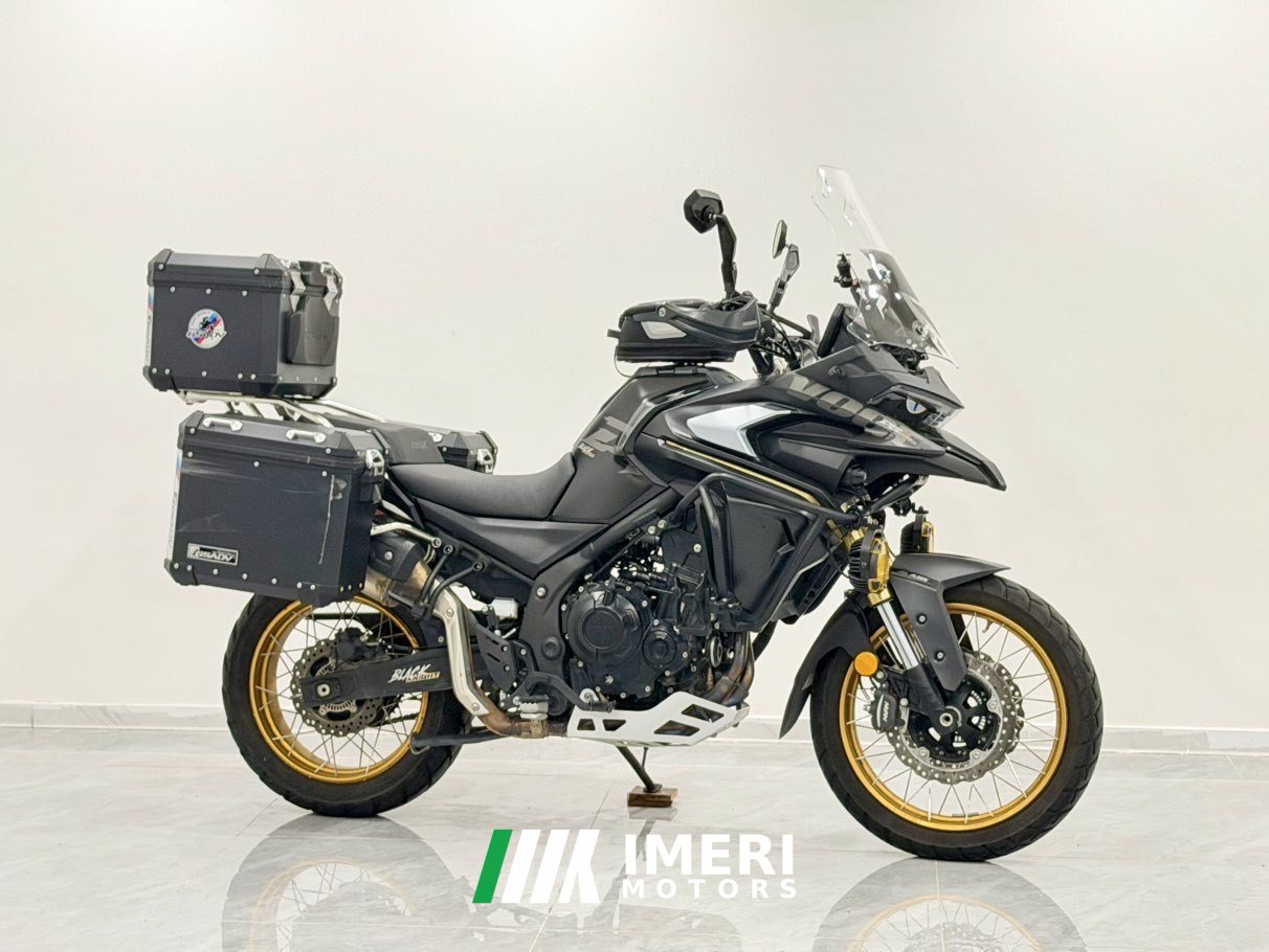 2025 Voge DS625X 600 cc