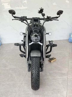 QJMOTOR Flash 400 - ფოტო 5