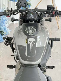 QJMOTOR Flash 400 - ფოტო 6
