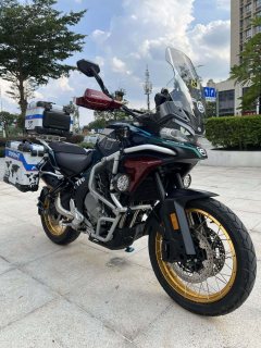 CFMOTO 700MT - ფოტო 1