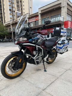 CFMOTO 700MT - ფოტო 3