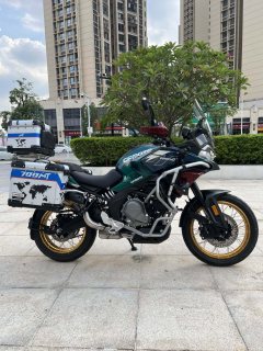 CFMOTO 700MT - ფოტო 4