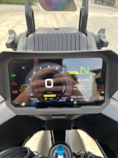 CFMOTO 700MT - ფოტო 5