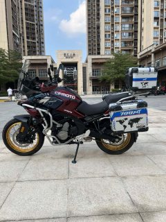 CFMOTO 700MT - ფოტო 6