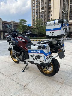 CFMOTO 700MT - ფოტო 9