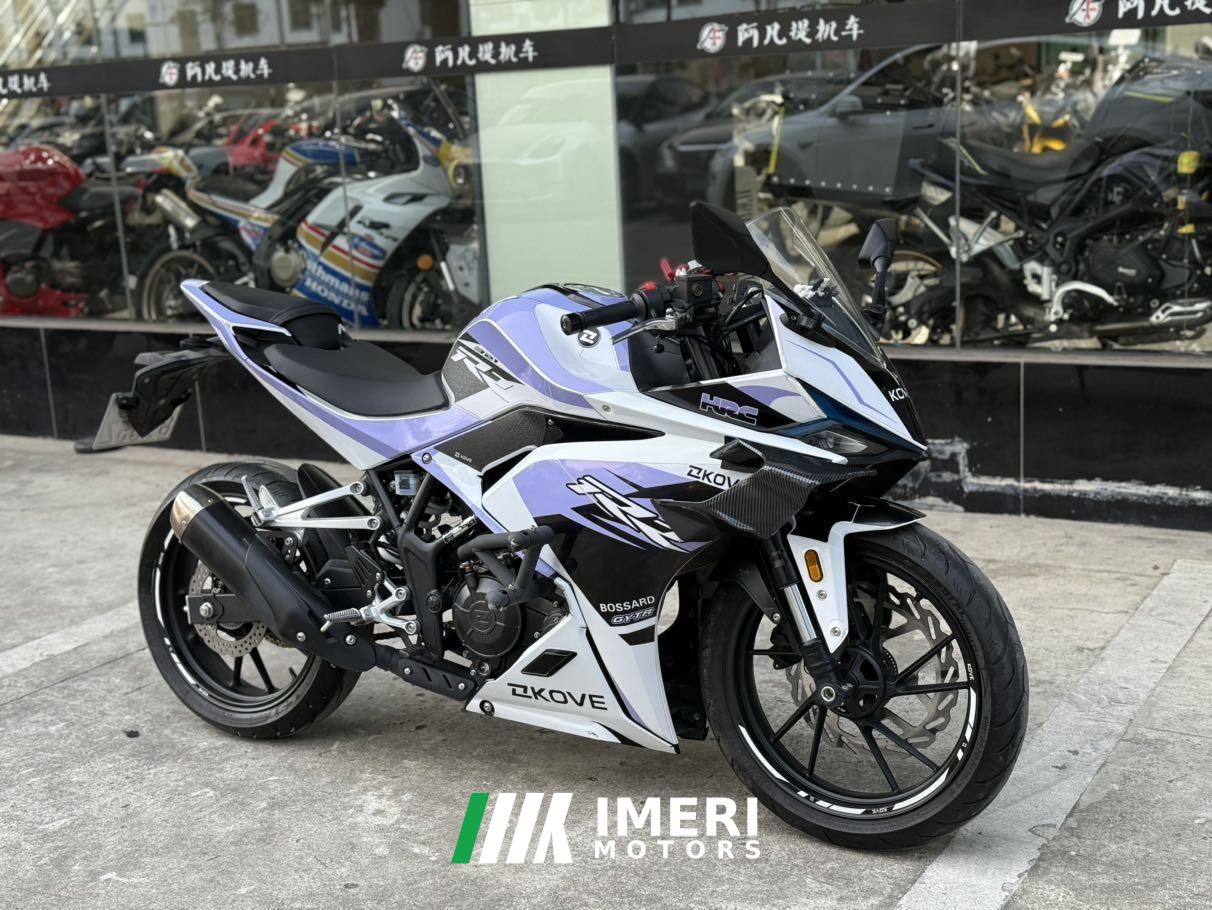 2024 Kayo 250RR Thornbird