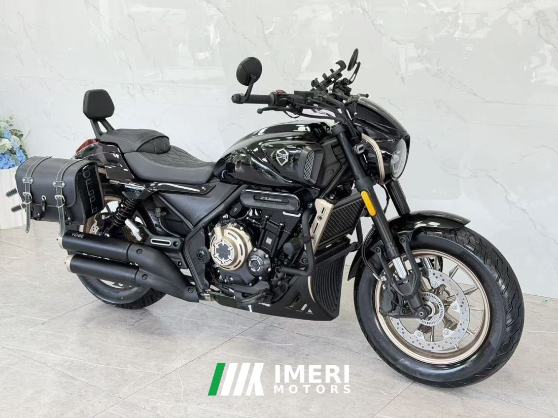 Voge CU525 500 cc - მოტოციკლი ჩინეთიდან