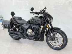 Voge CU525 500 cc - ფოტო 1