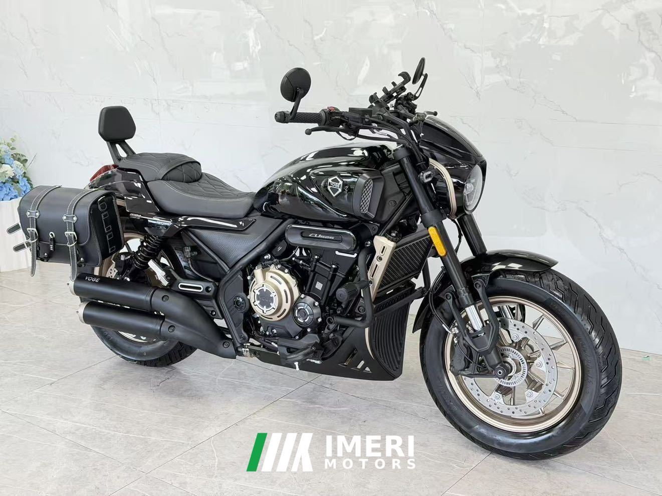 2025 Voge CU525 500 cc