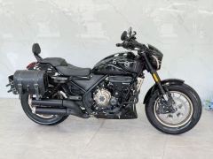 Voge CU525 500 cc - ფოტო 2