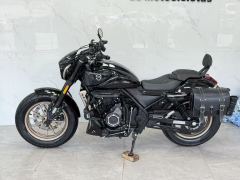 Voge CU525 500 cc - ფოტო 3