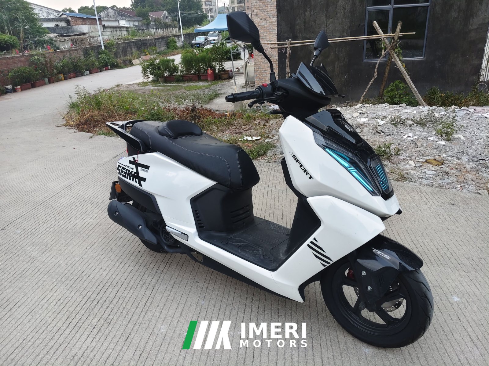 2026 Breaking Boundaries 150 cc