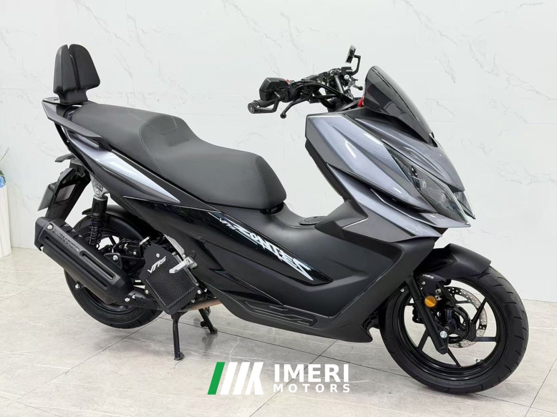 Zontes 175V 170 cc - motorcycle from China