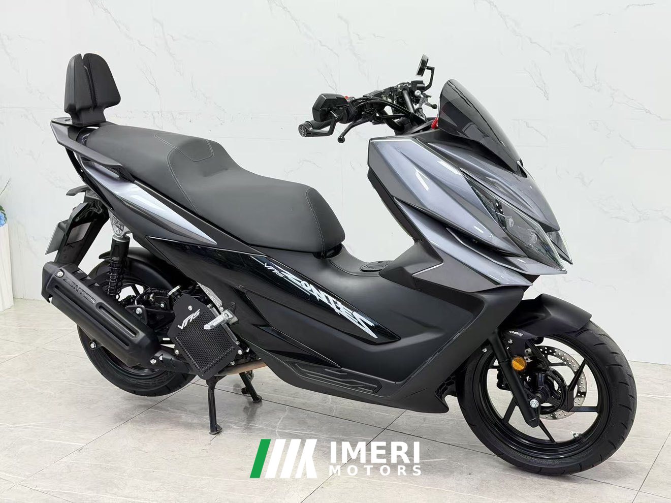 2026 Zontes 175V 170 cc