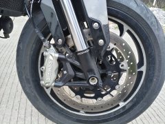 QJMOTOR Chaser 550 - ფოტო 4