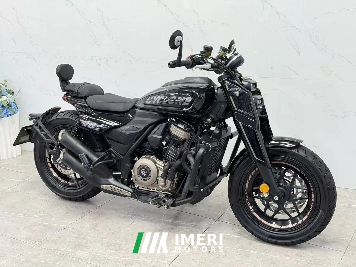 2025 Cyclone AQS401 400 cc
