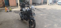 Haojue DL150 - ფოტო 2