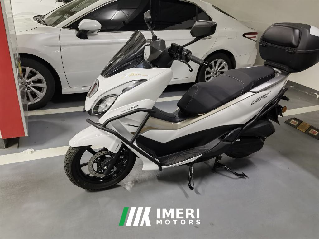 Haojue UFR150 - motorcycle from China