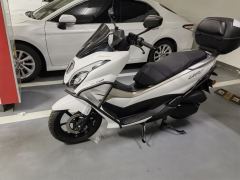 Haojue UFR150 - photo 1
