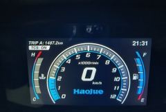 Haojue UFR150 - photo 2
