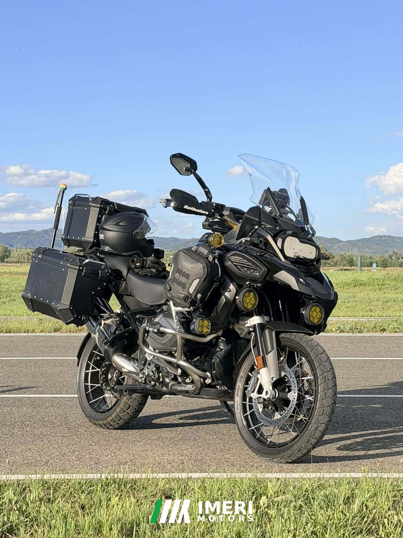 2023 BMW R 1250 GS