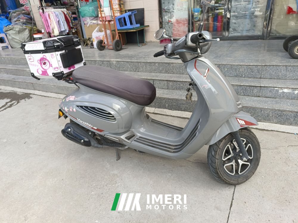 Jili Vasilica 150i - მოტოციკლი ჩინეთიდან