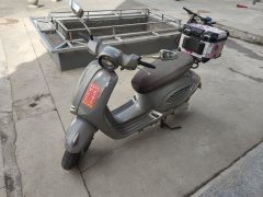 Jili Vasilica 150i - ფოტო 2