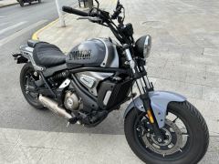 QJMOTOR Flash 500s - ფოტო 1