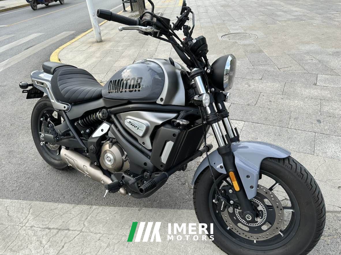 2022 QJMOTOR Flash 500s